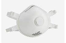 GTW-80302V                     N95 VENTED PARTICULATE RESPIRATOR 10/BX from